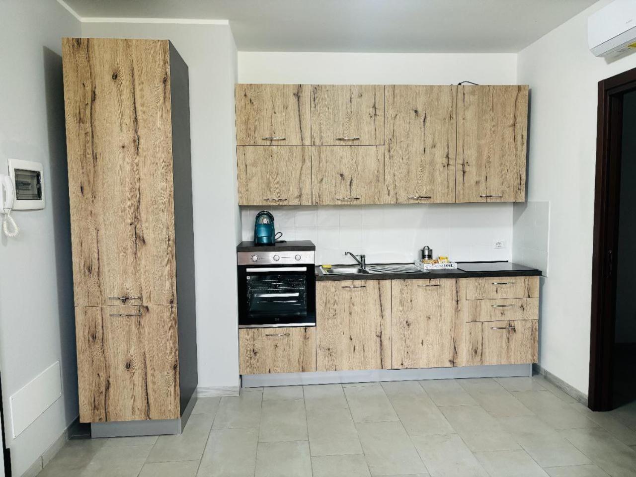 Matis Appartamenti Camisano Exterior foto