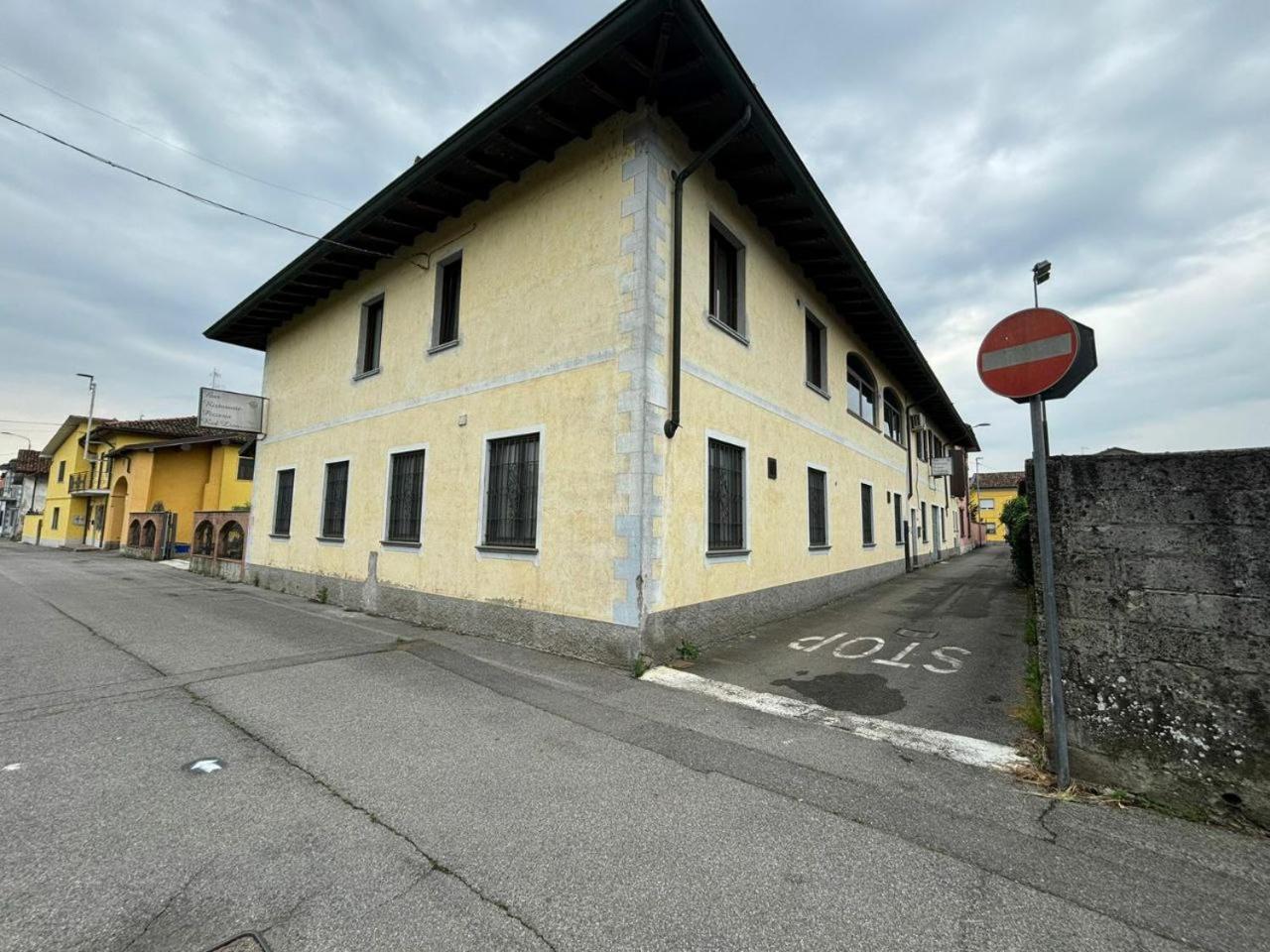 Matis Appartamenti Camisano Exterior foto